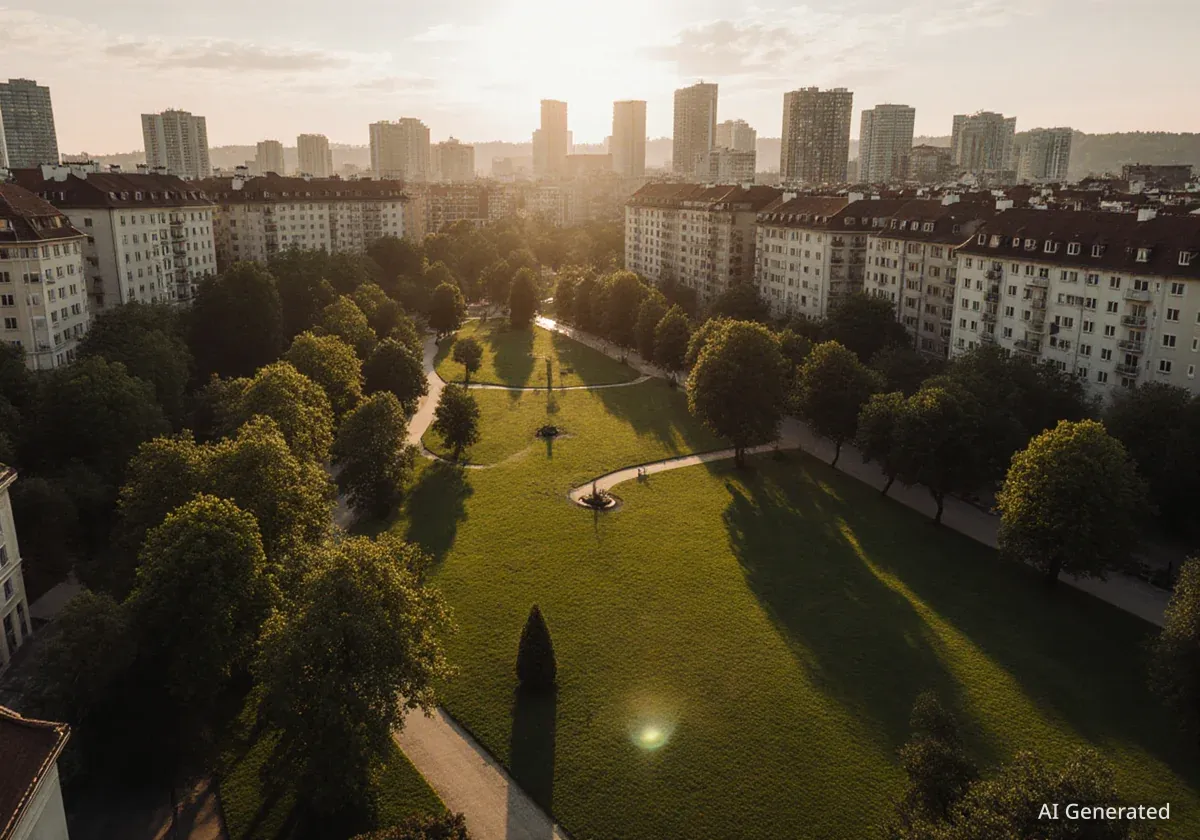 Claramatte Basel: Vom Klostergut zum Quartierpark