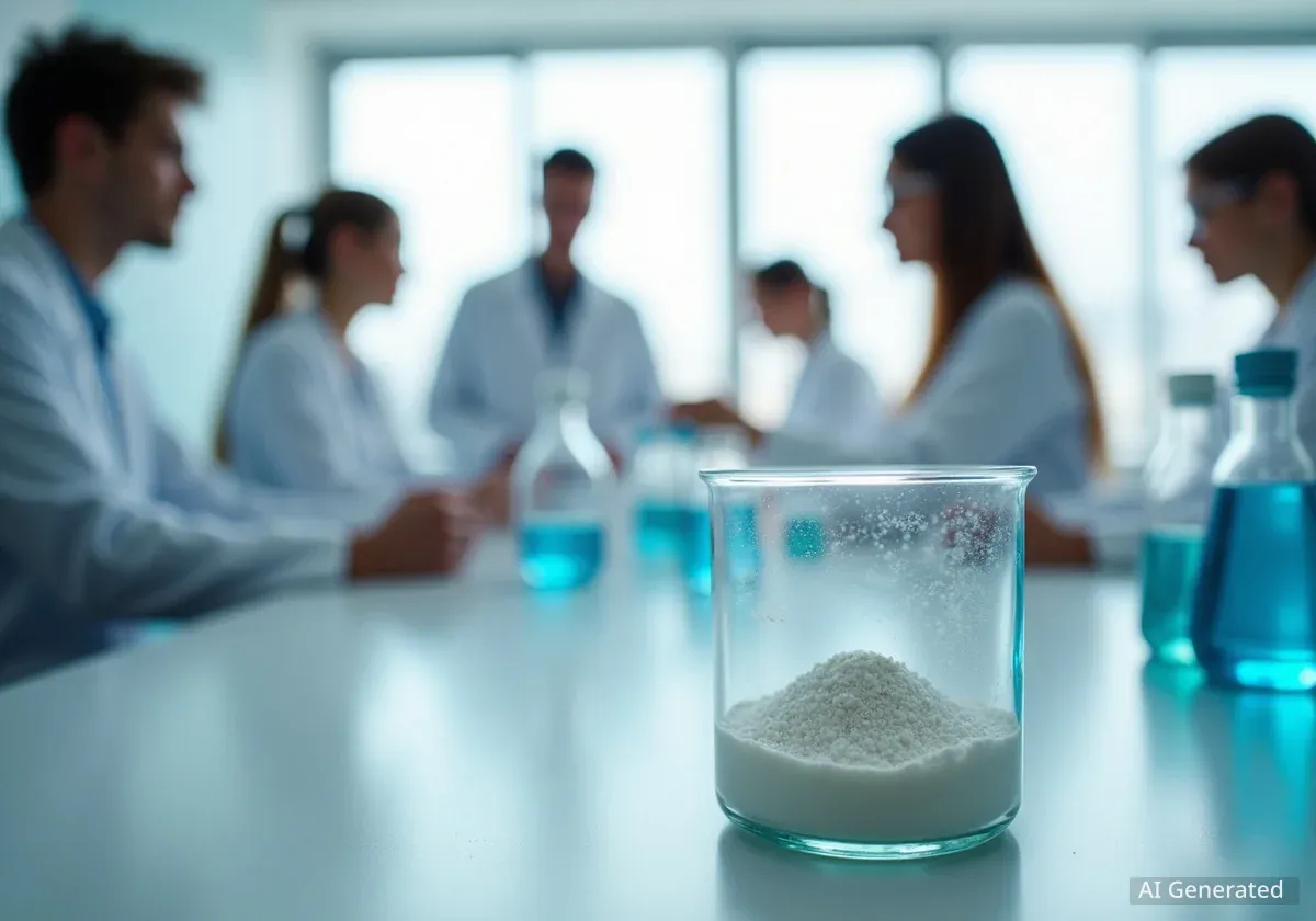 Basler Gymnasiasten entwickeln zuckerfreies Koffeinpulver