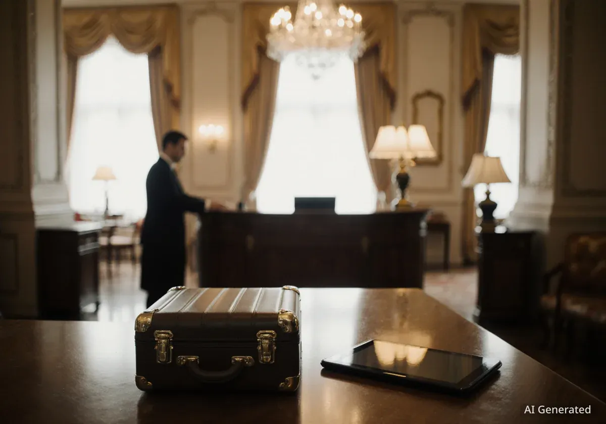 Grandhotels sichern Erbe und Zukunft