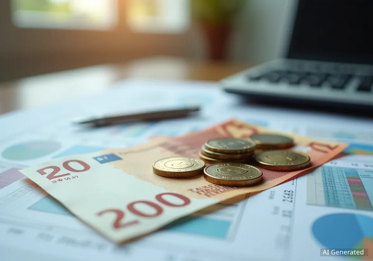 Automatischer Lohnabzug für Steuern in der Schweiz