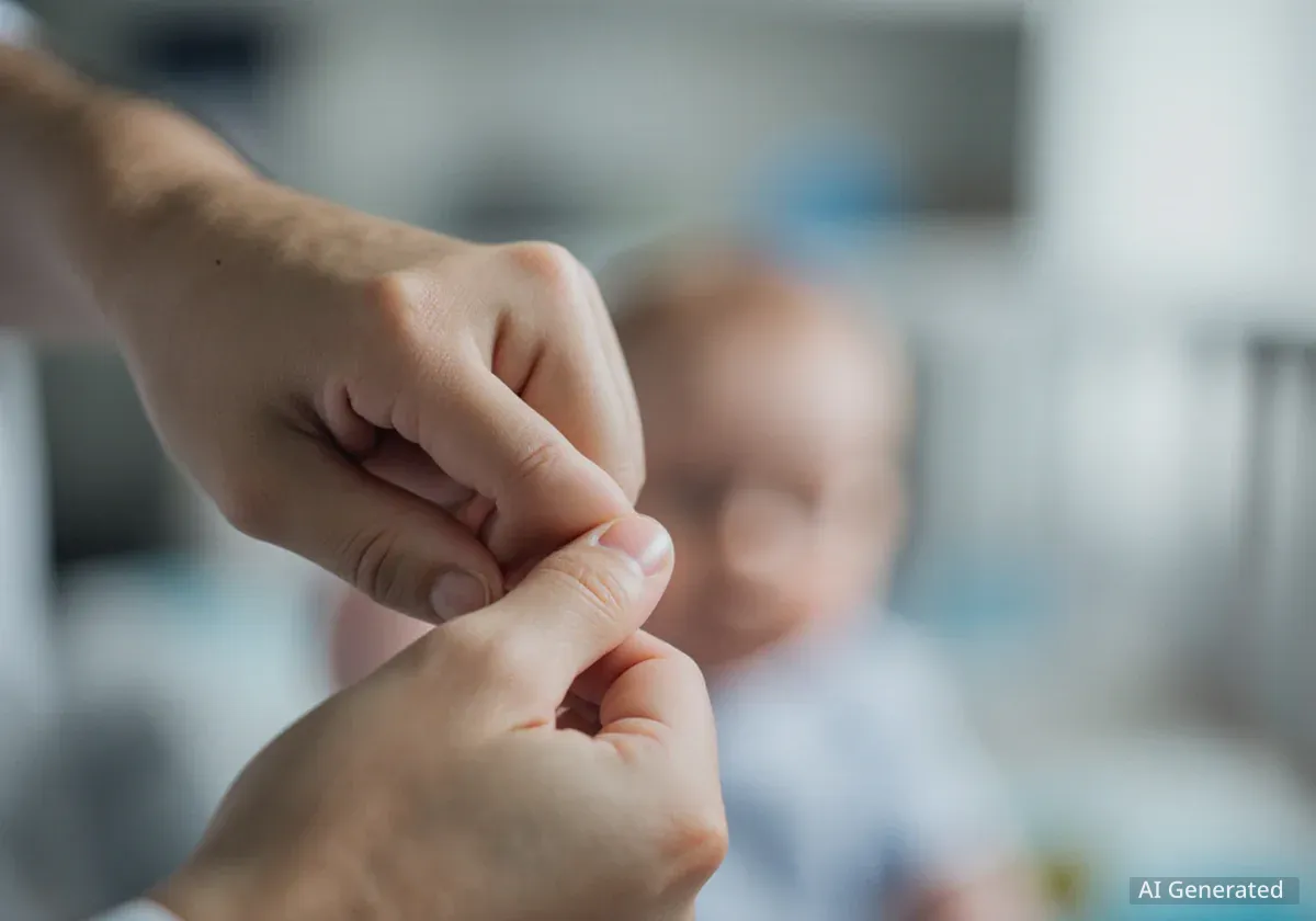Fluorid im Trinkwasser: Unbedenklich für Babys