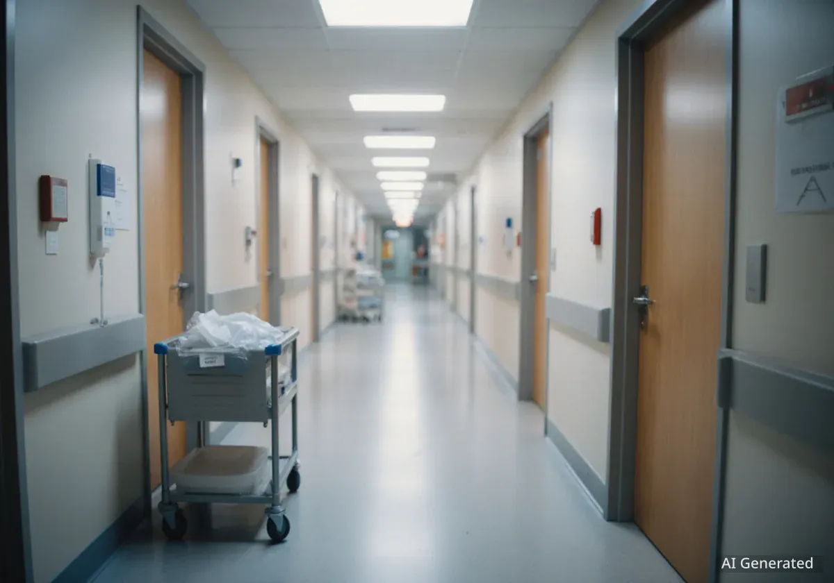 Gesundheitswesen: Herausforderungen und Lösungsansätze