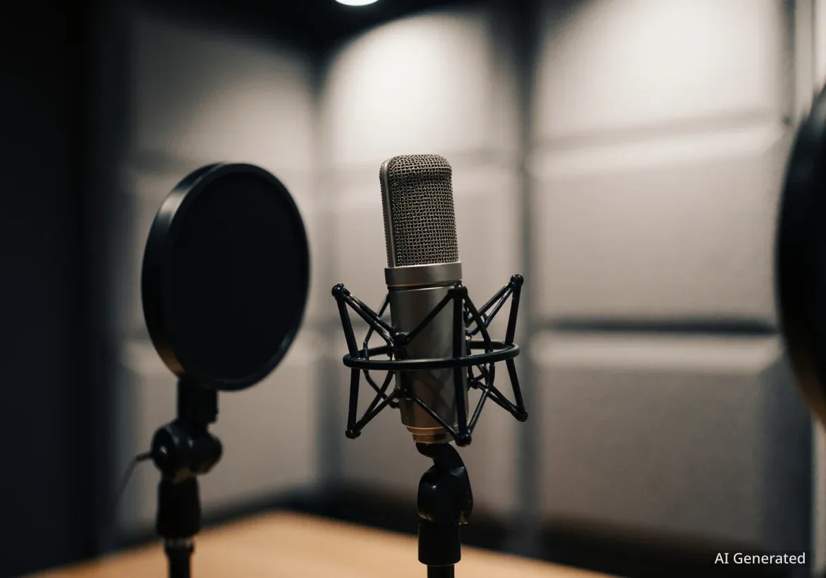 Regierungspräsident im FCB-Podcast zu Gast