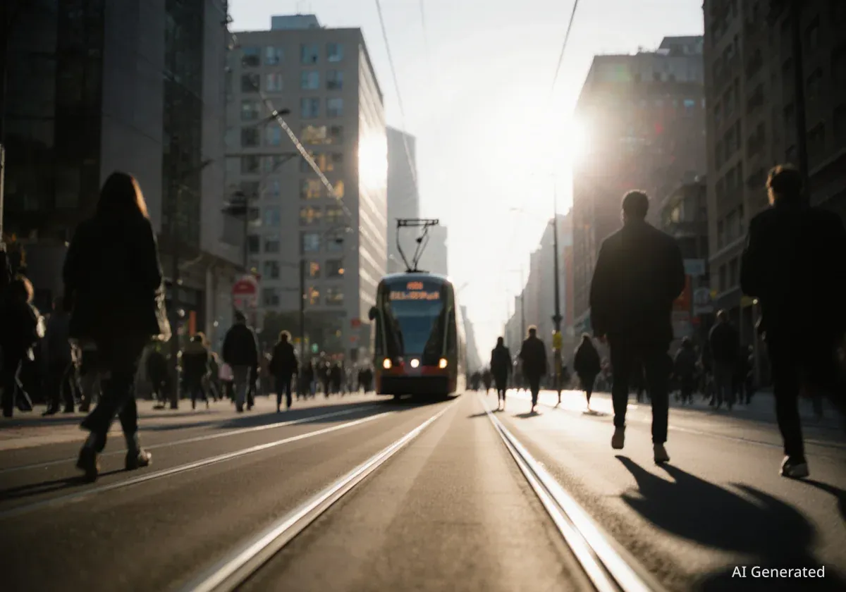 Debatte um tramfreie Innenstadt in Basel