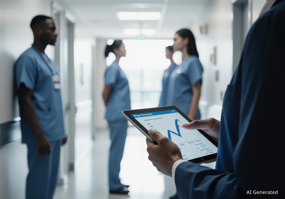 Lindenhofgruppe erhöht Löhne um ein Prozent