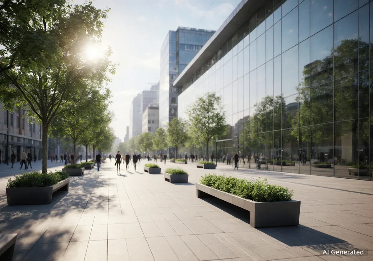 Jacques Herzog teilt seine Vision für Basels Innenstadt