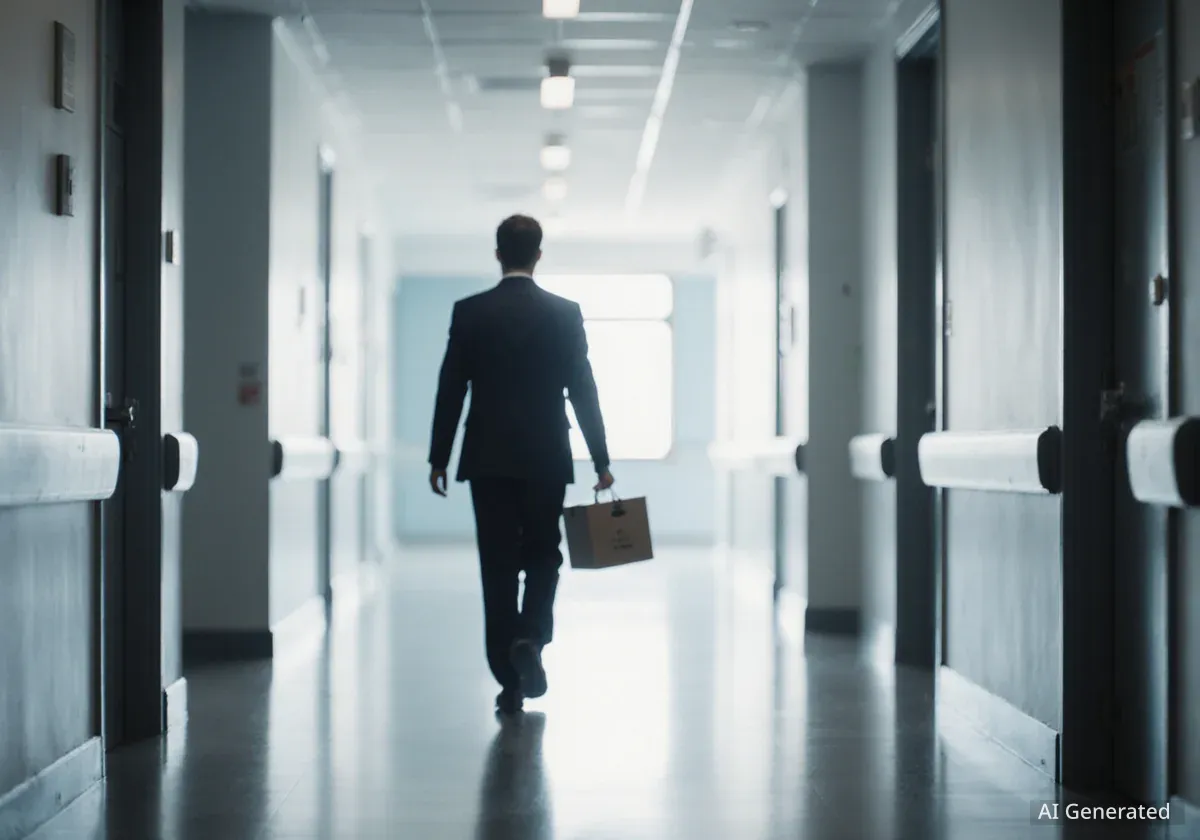 Spital Dornach verliert Direktorin