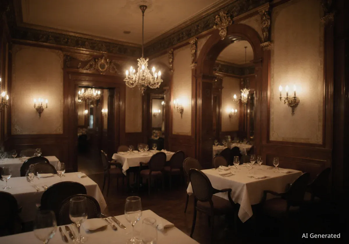 Basel sichert historischem Restaurant Chez Donati Finanzhilfe zu