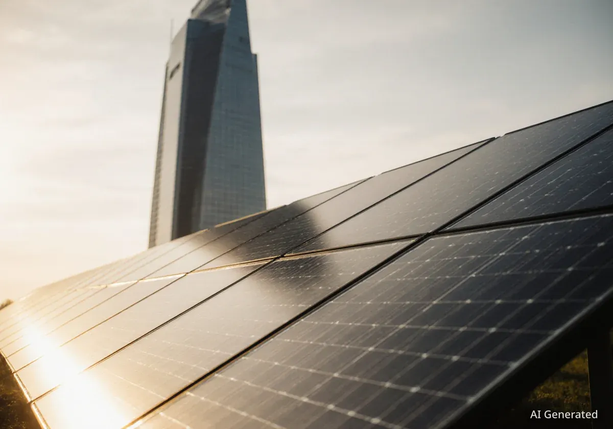 Finma prüfte Photovoltaikfirma Prime Energy