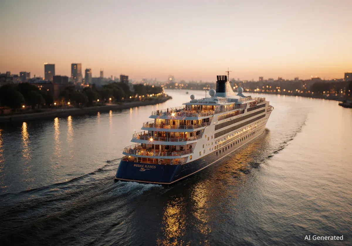 Basler Flusskreuzfahrten erleben einen Aufschwung