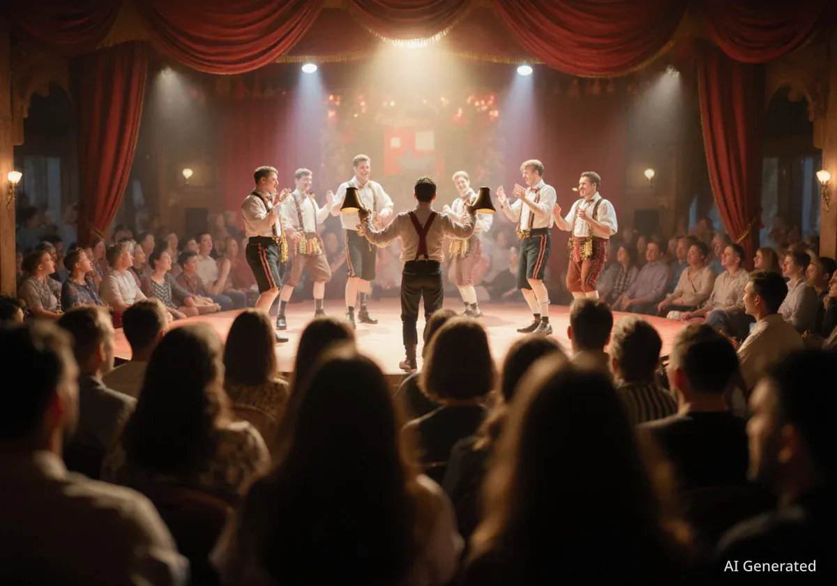 Rotstab-Cabaret feiert Baselbieter Fasnacht