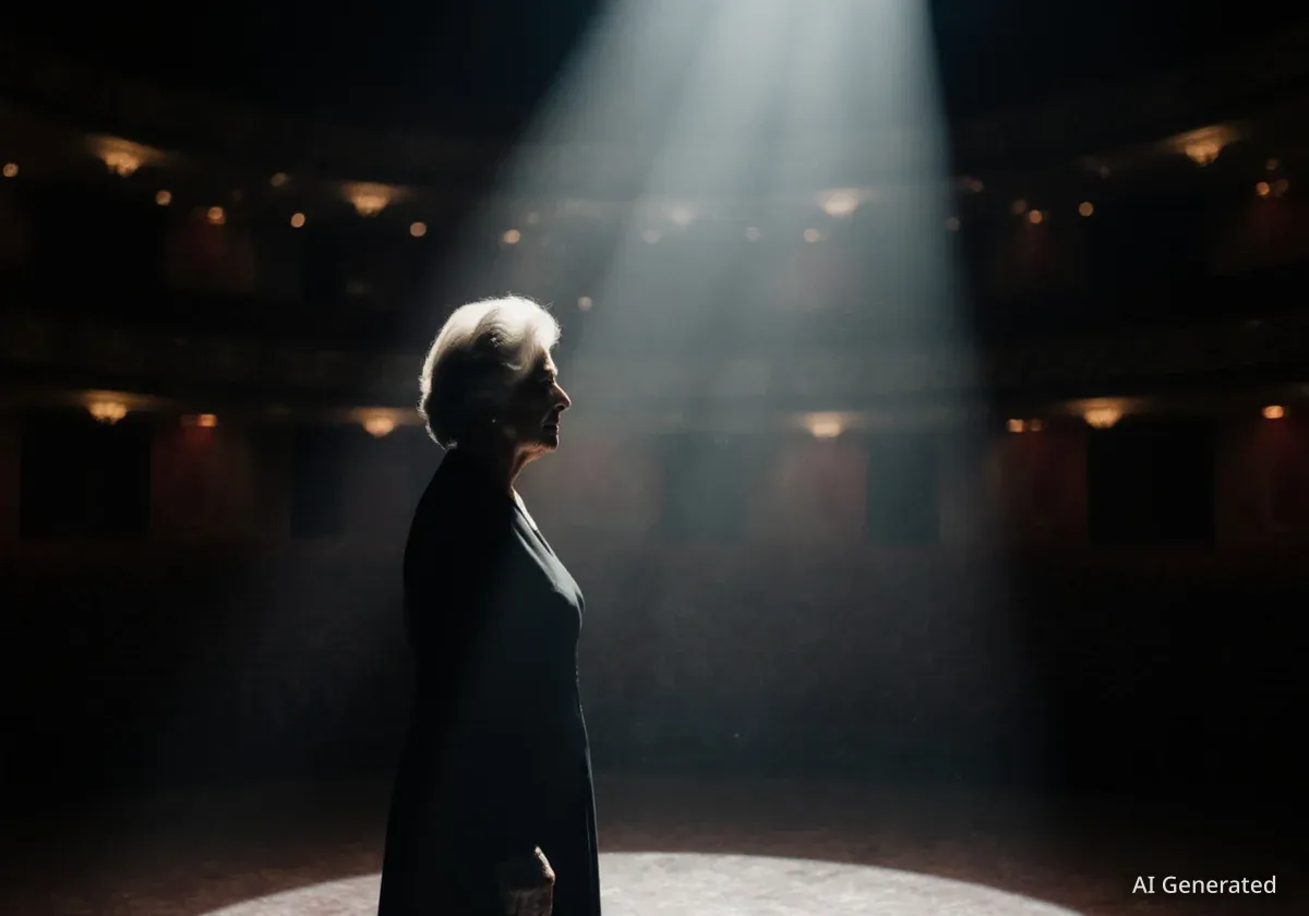 Delia Mayer über Altersdiskriminierung im Film