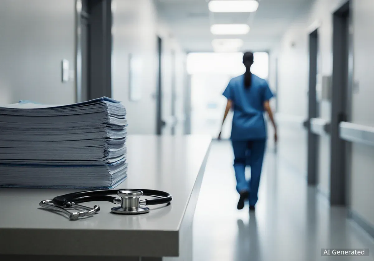 Umbruch im Schweizer Gesundheitswesen: Spardruck trifft auf Fortschritt