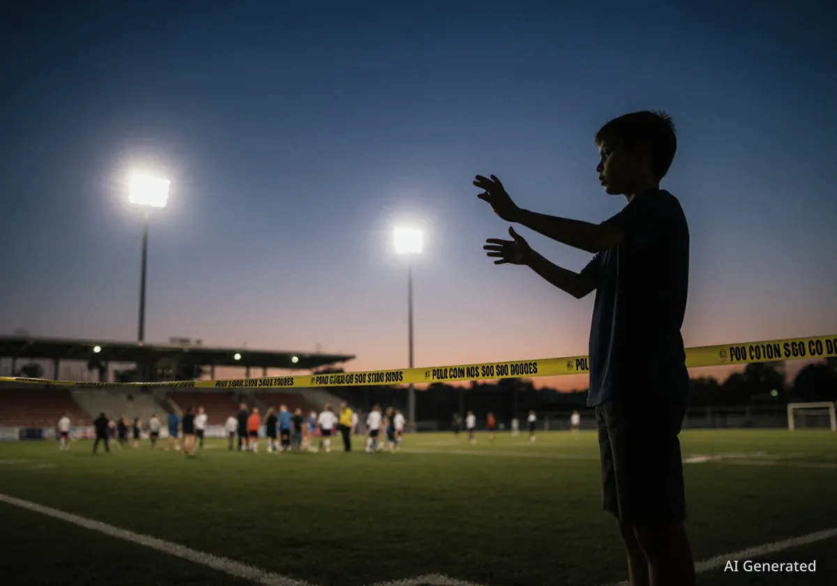 Gewalt bei Junioren-Fussballturnier in Basel
