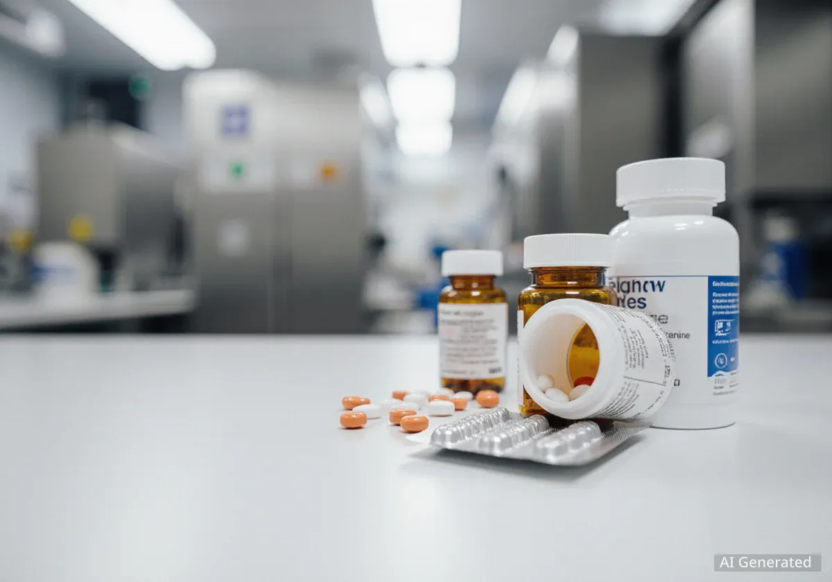 Novartis steht vor Patentverlusten bei Blockbustern