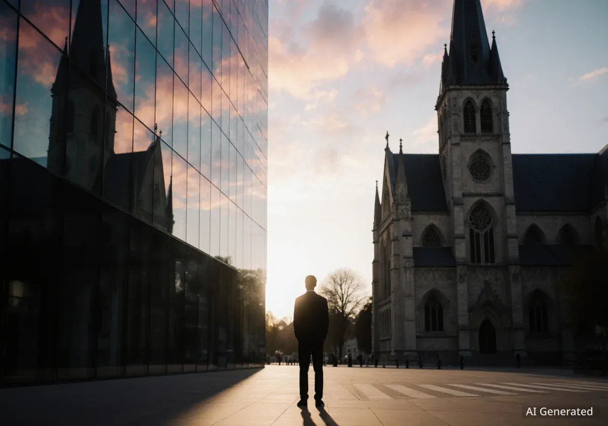 Rolf Steppacher: Das 'Und' zwischen Wissenschaft und Glaube