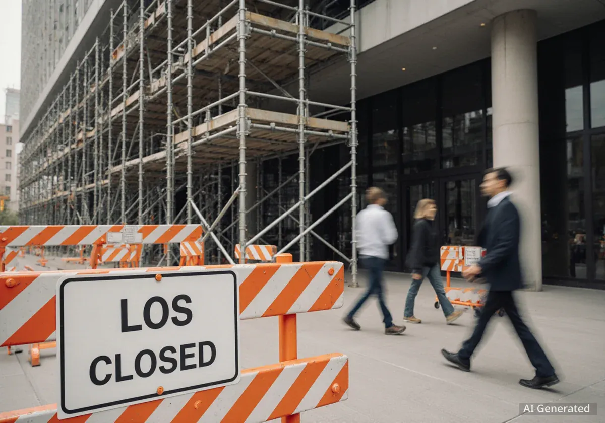 RAV Oberwil schliesst für sechs Monate zur Sanierung
