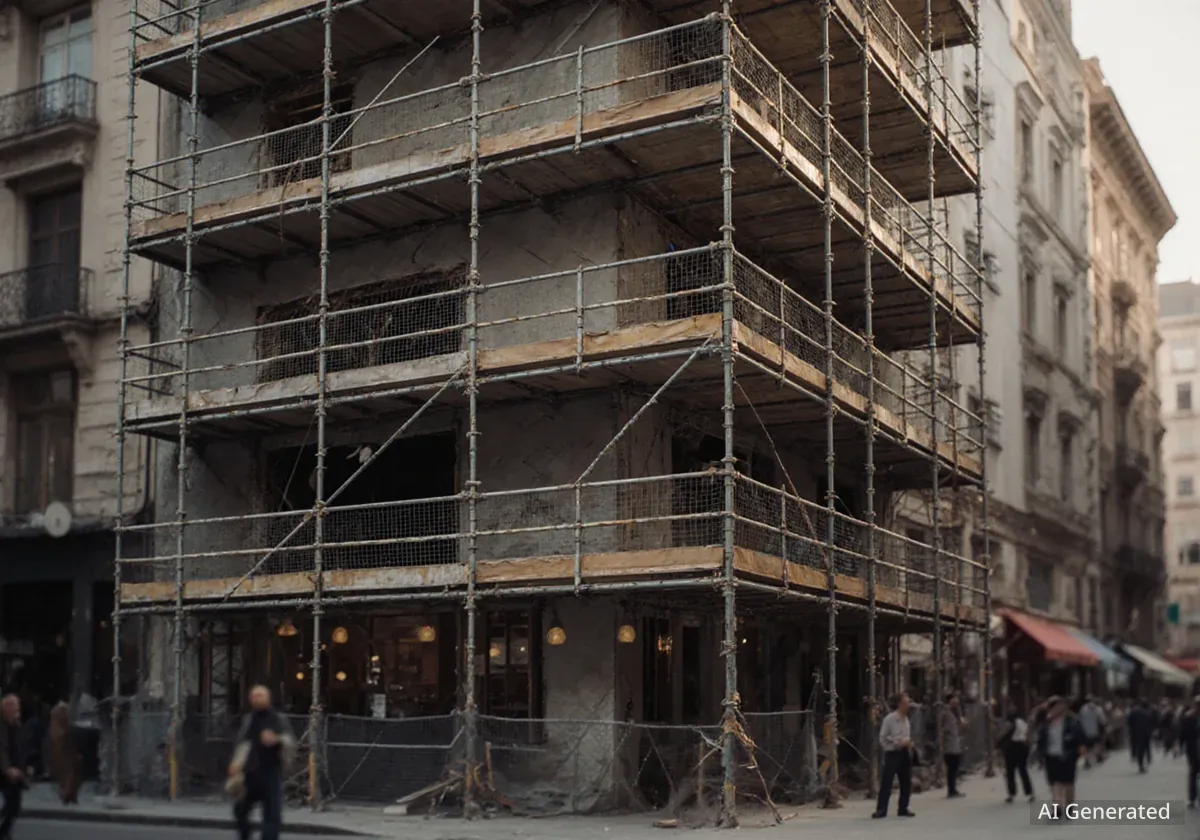 Restaurant Stucki schliesst für umfassende Sanierung