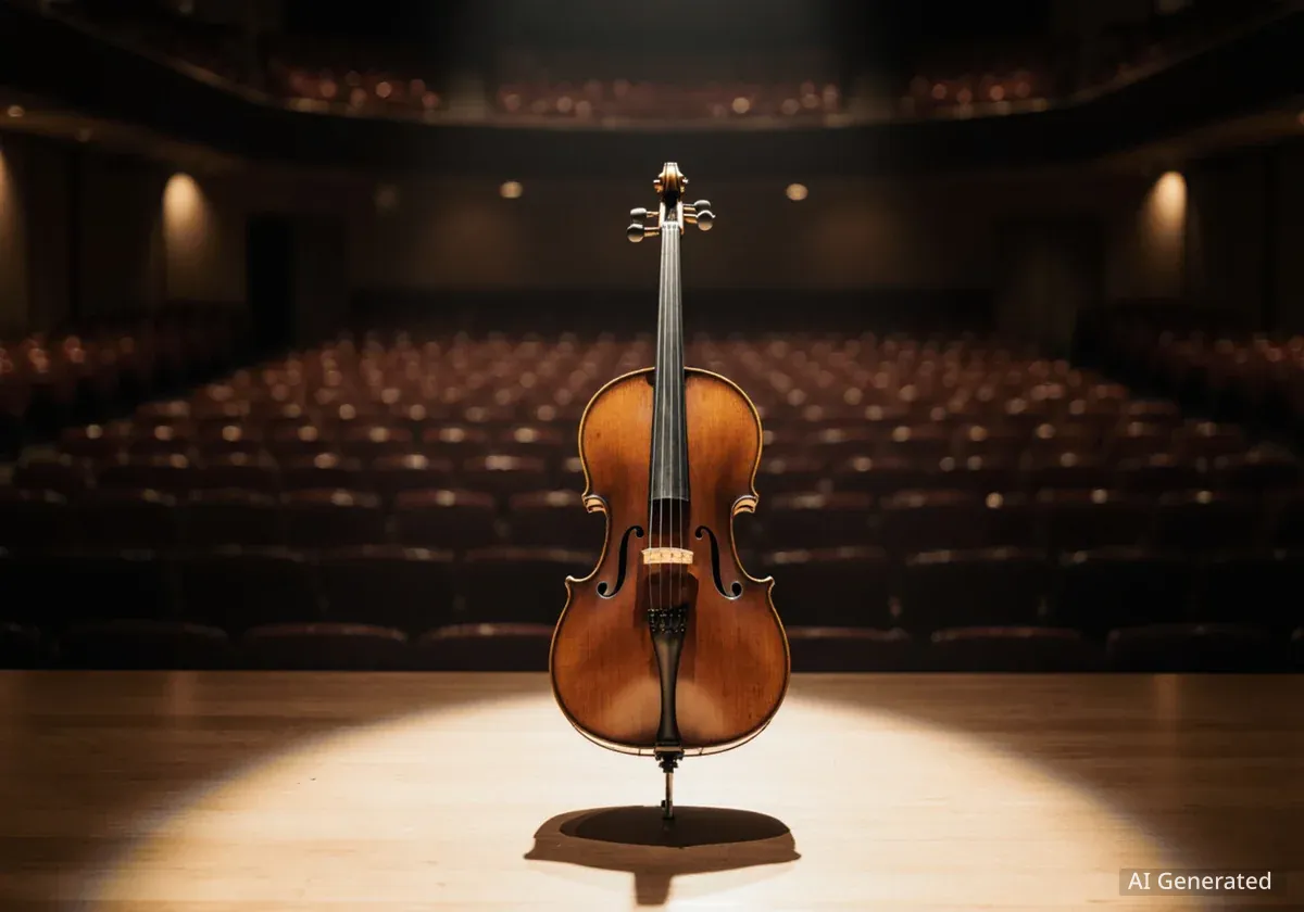 CelloFellos begeistern mit vielseitigem Programm