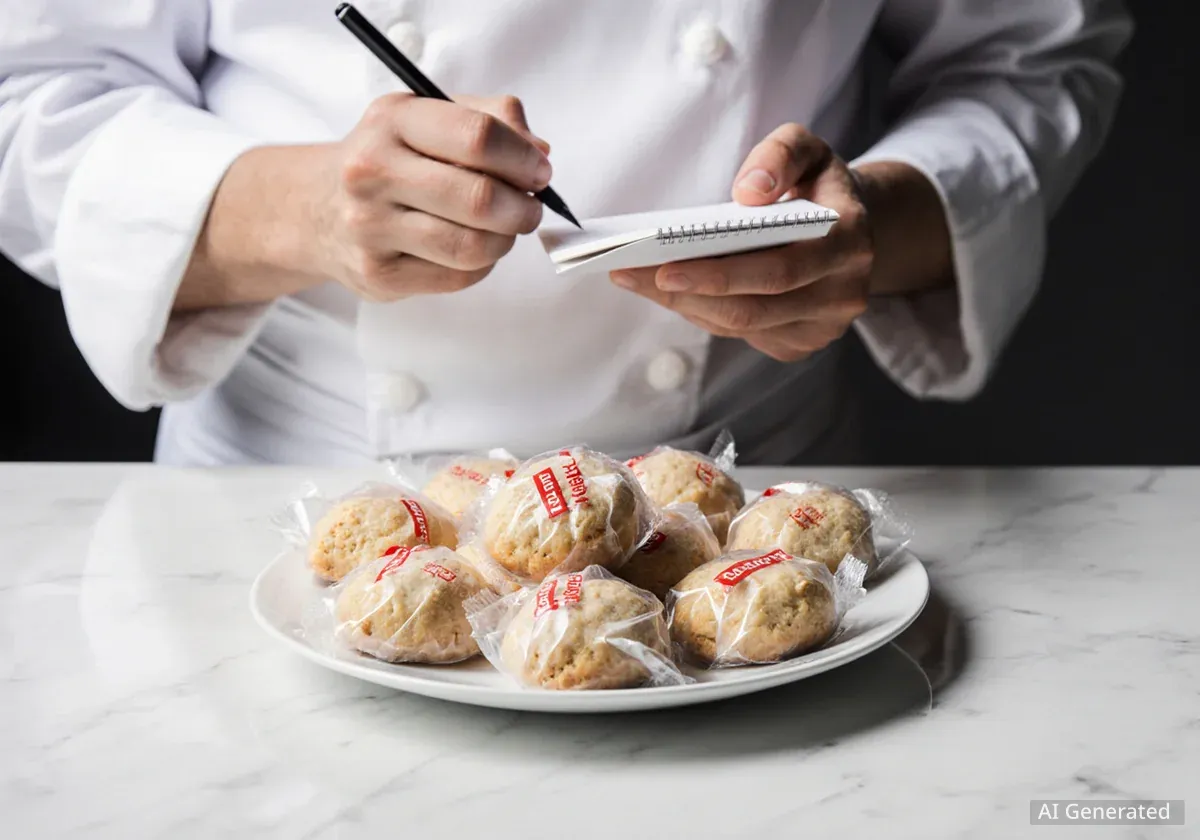 Migros Läckerli Testsieger in Blinddegustation