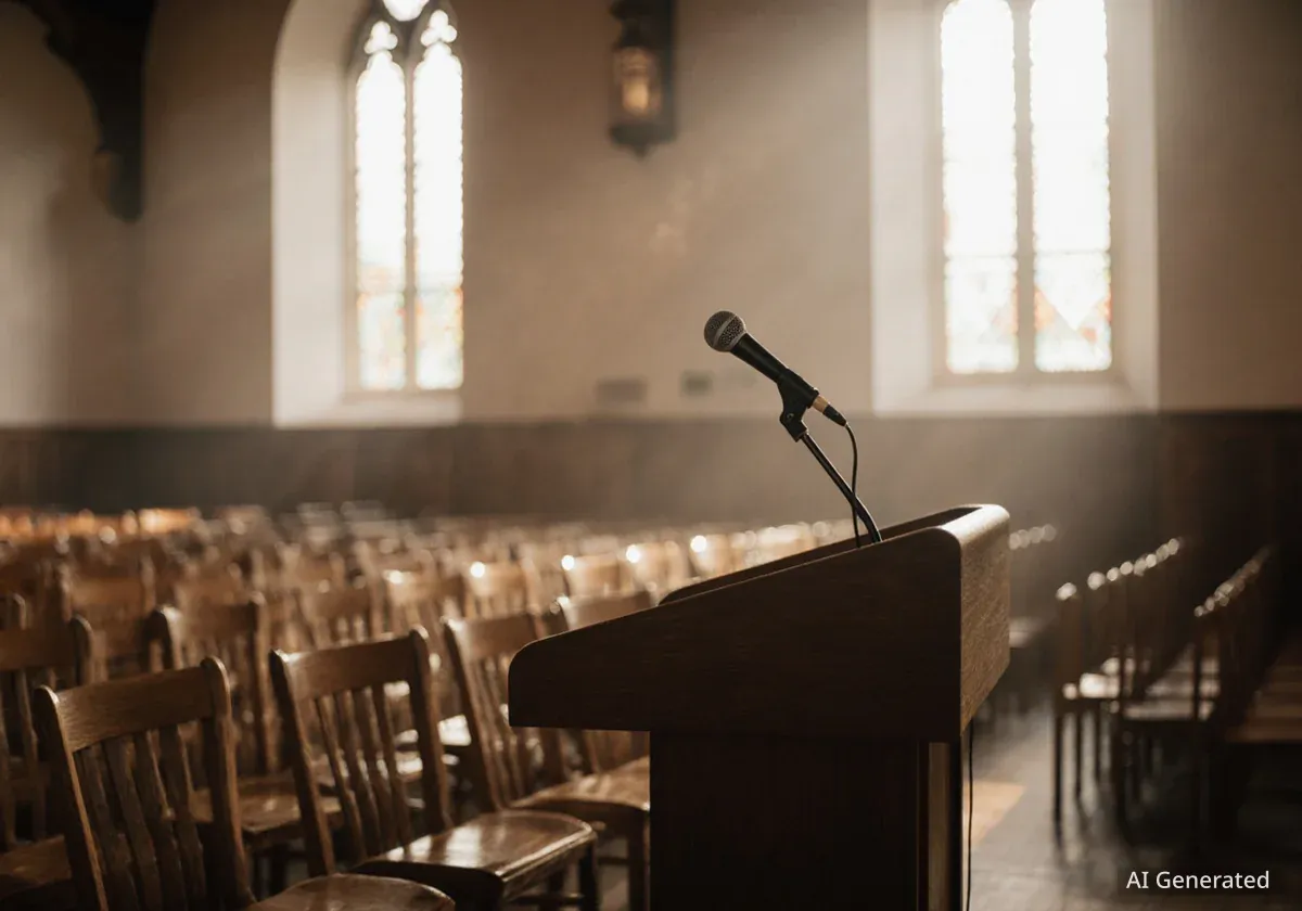 Diakonisse Esther Herren teilt Lebensgeschichten