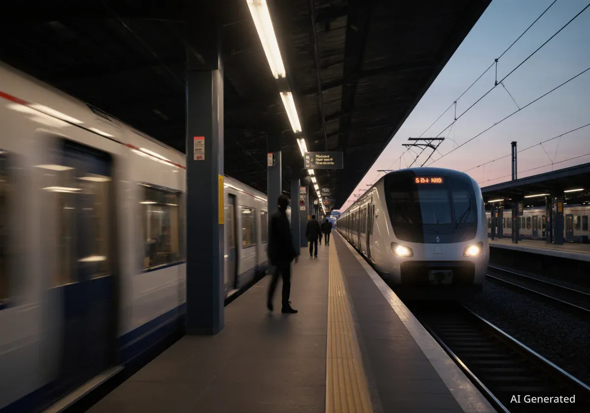 Neue S-Bahn-Haltestelle Basel Neuallschwil geplant