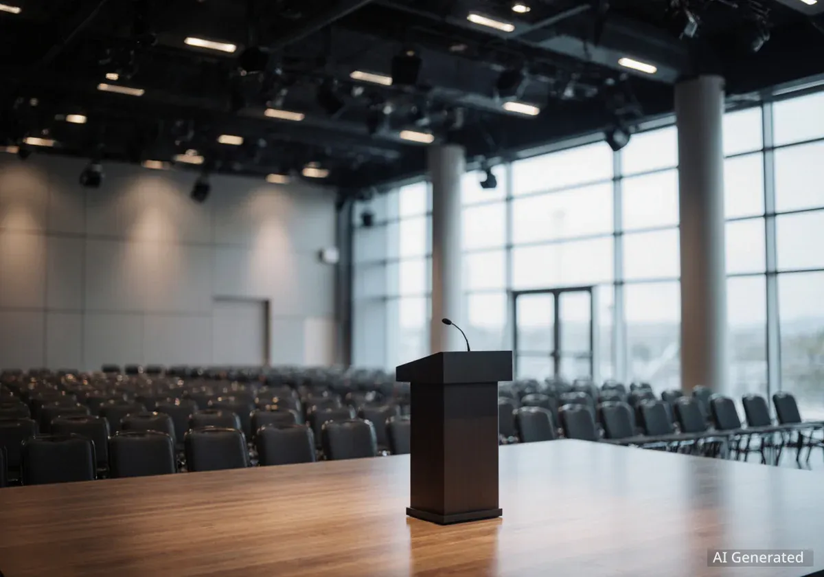 Fauci sagt Teilnahme am Gesundheitskongress Basel ab