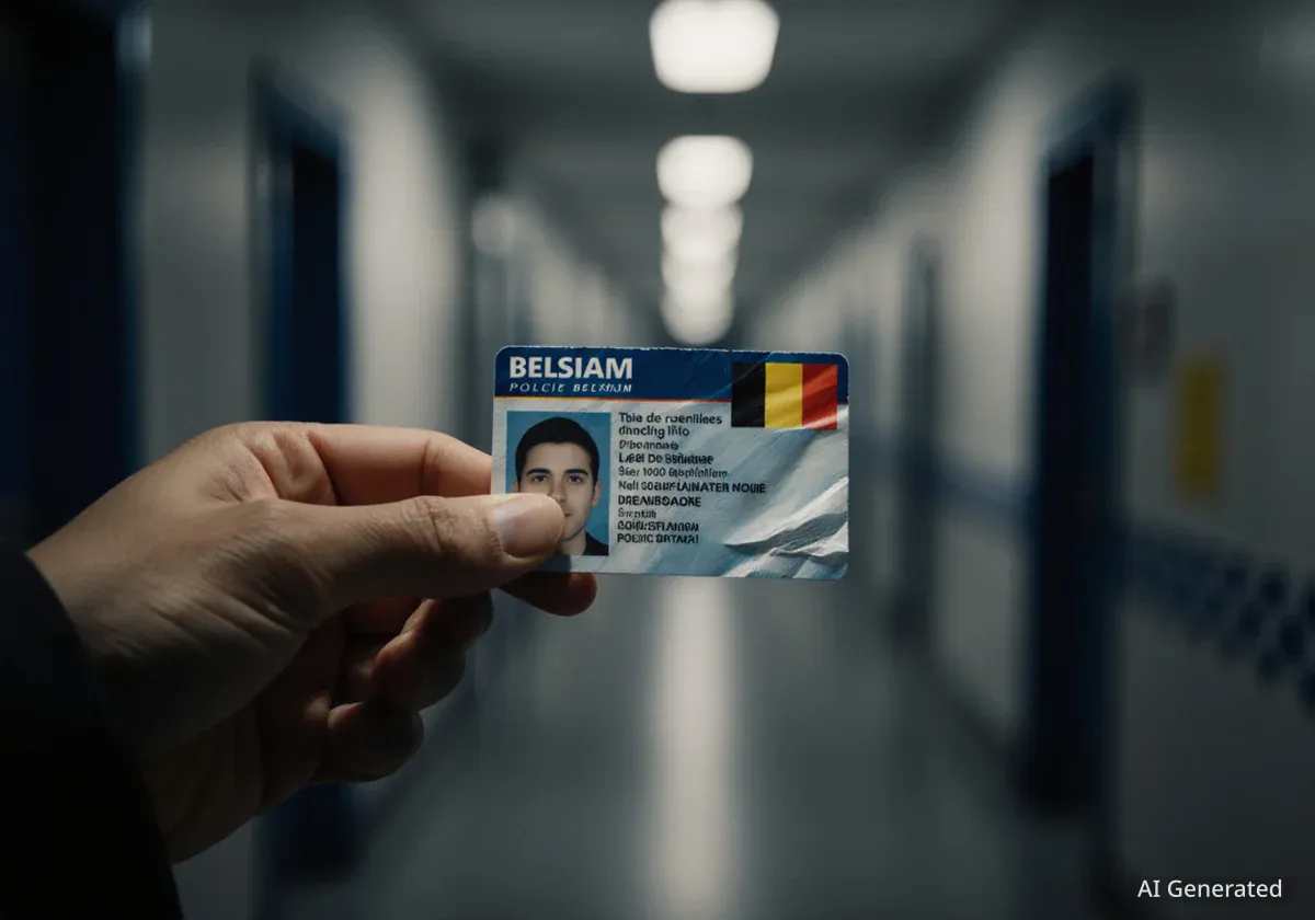 Mann mit gefälschtem Ausweis in Basel gestoppt