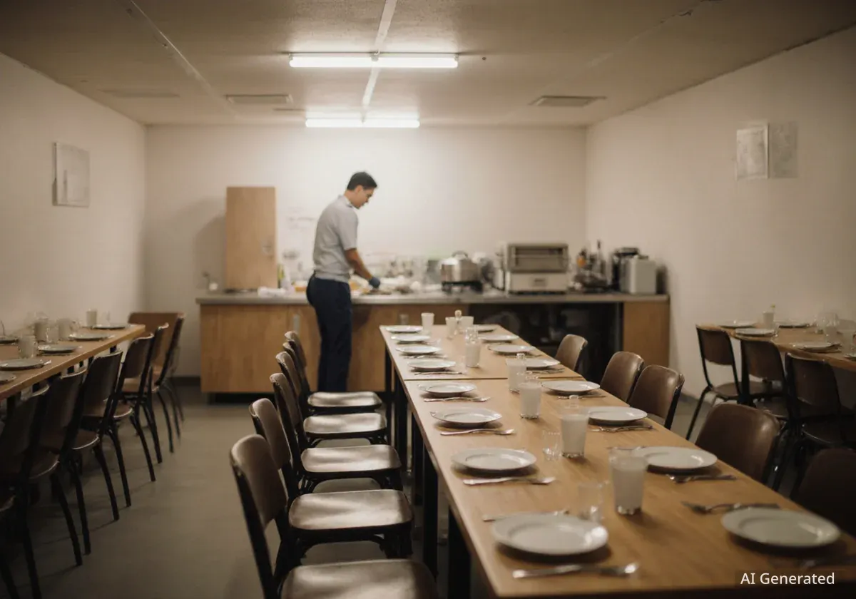 Männerwohnhaus Basel bietet Obdach und Neustart