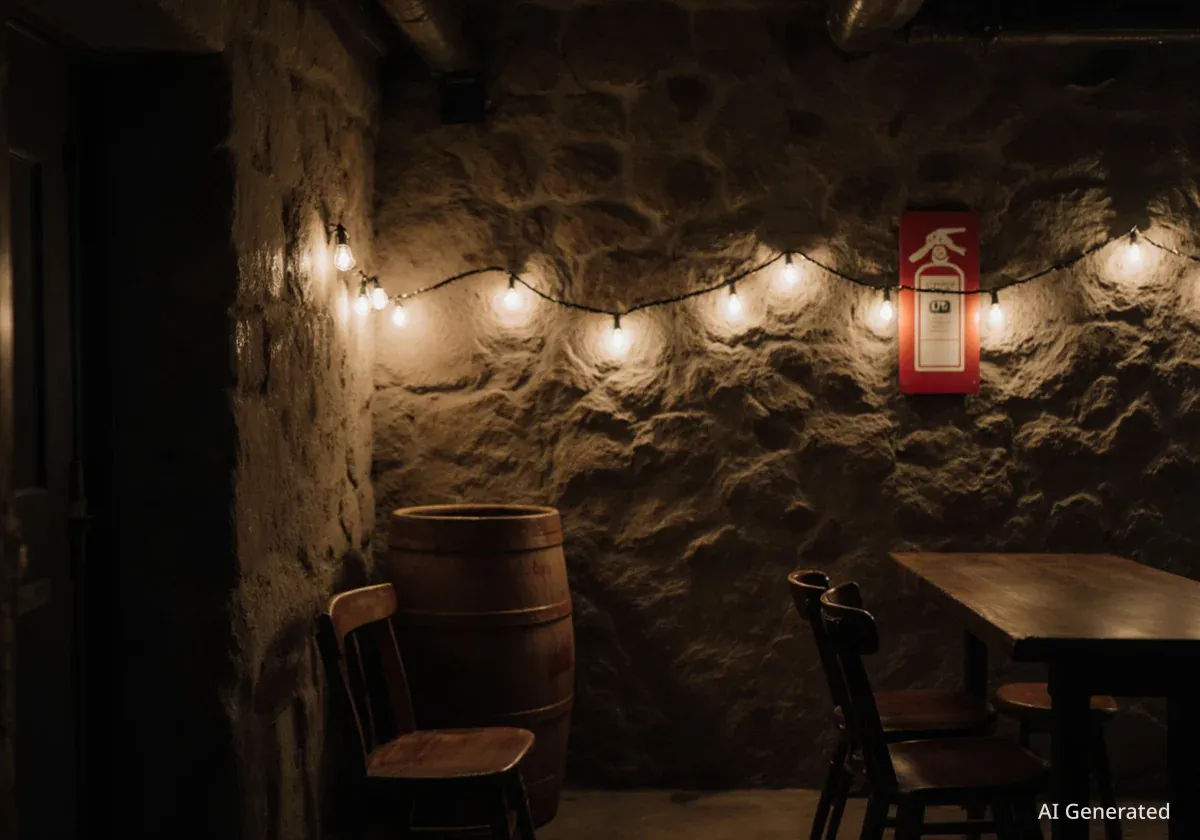 Basler Cliquenkeller leiden unter Brandschutzauflagen