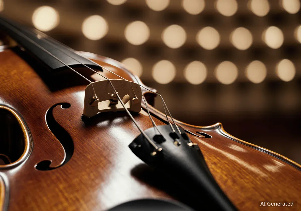 Quartett Vielsaitig begeistert mit Klassik und Romantik