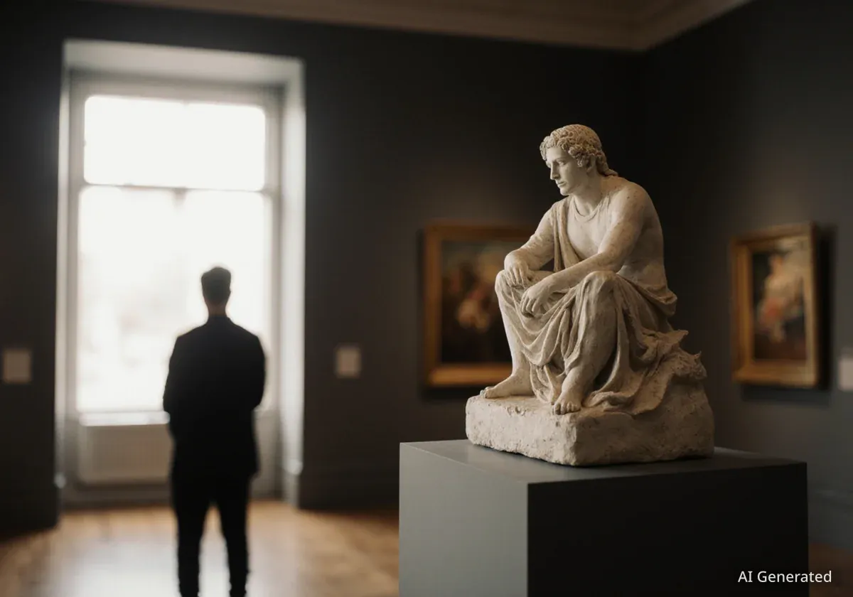 Wolfgang Faller erhält Markgräfler Kunstpreis