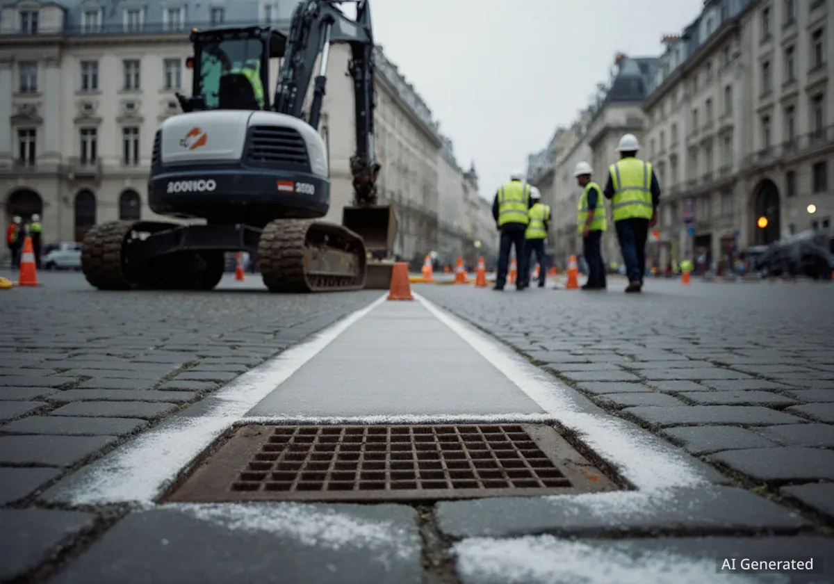 Basler Marktplatz: Droht eine Serie von Baustellen?