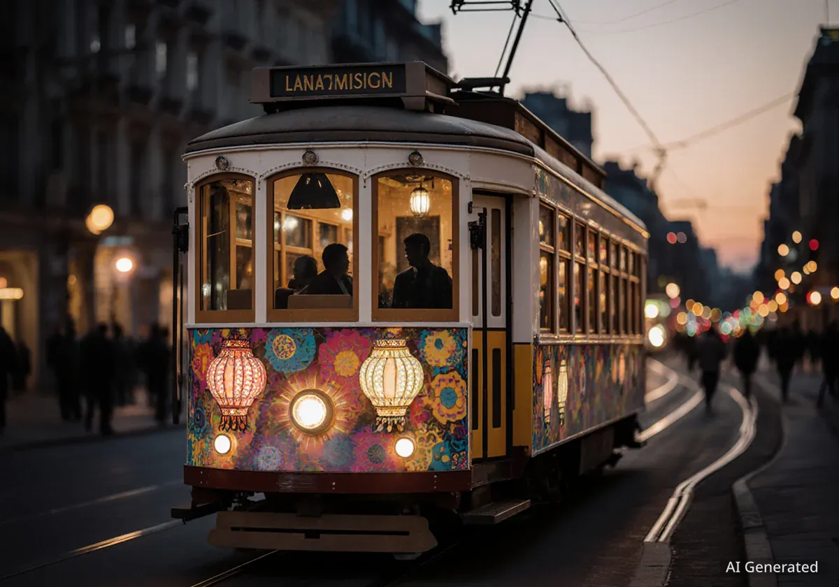 Fasnachtstram für Basel: Eine neue Idee nimmt Fahrt auf