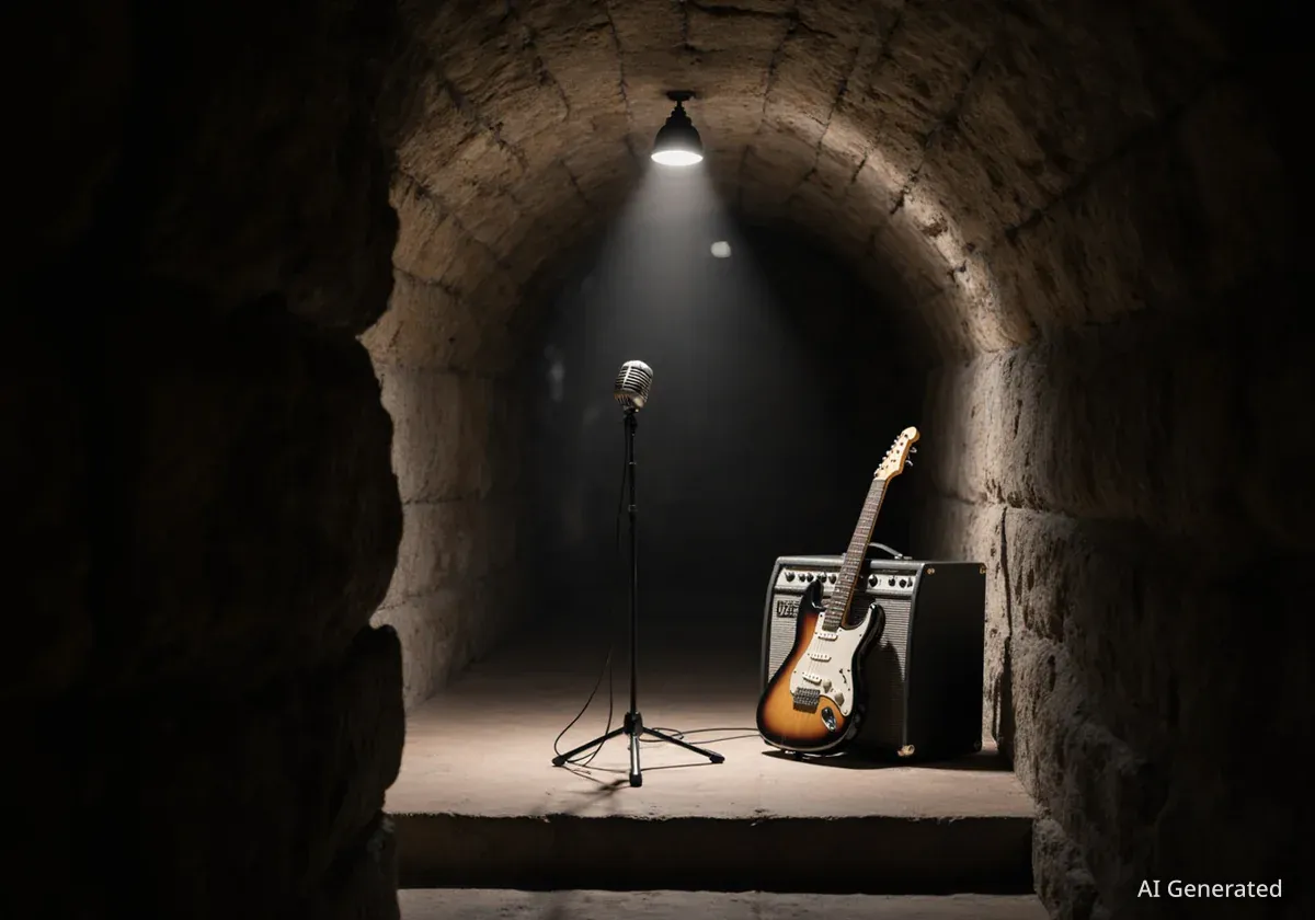 Gitarrenvirtuose Davy Knowles in Weil am Rhein erwartet