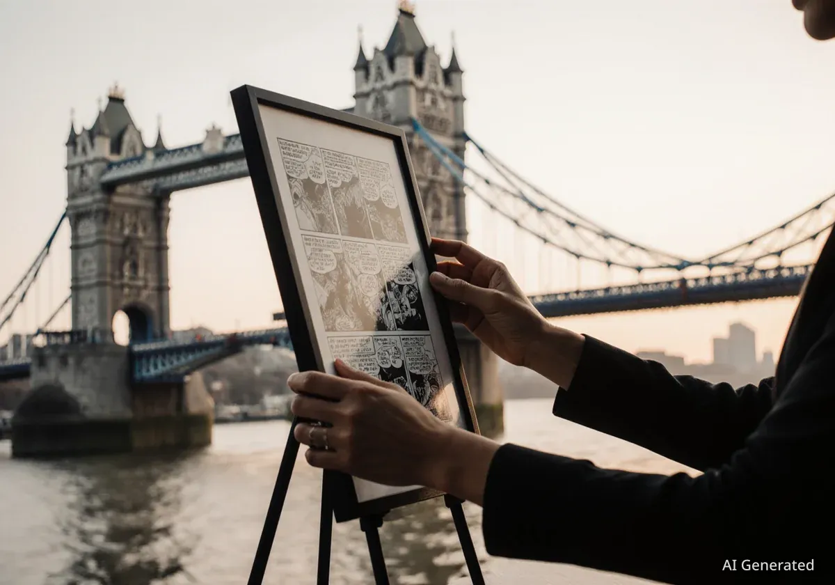 Comic-Wettbewerb und Brücken-Ausstellung in Basel