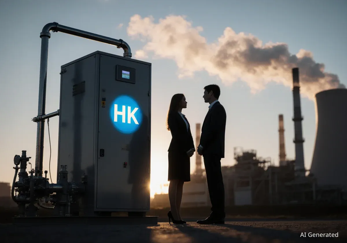 Basel setzt auf grünen Wasserstoff für Klimaziele