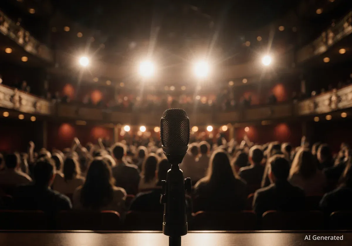 BSG-Schlussoobe: Starke Verse und neue Talente