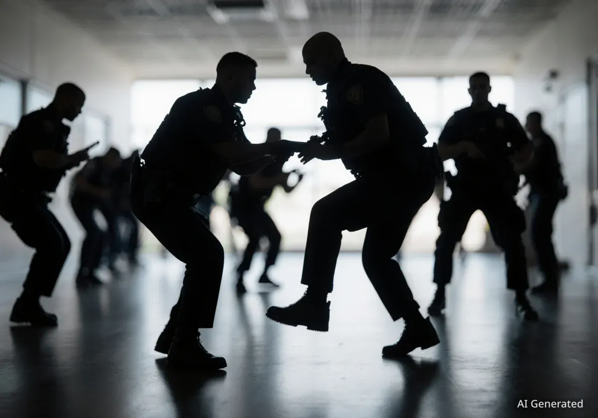 Basler Polizei sucht Nachwuchs mit Bootcamp