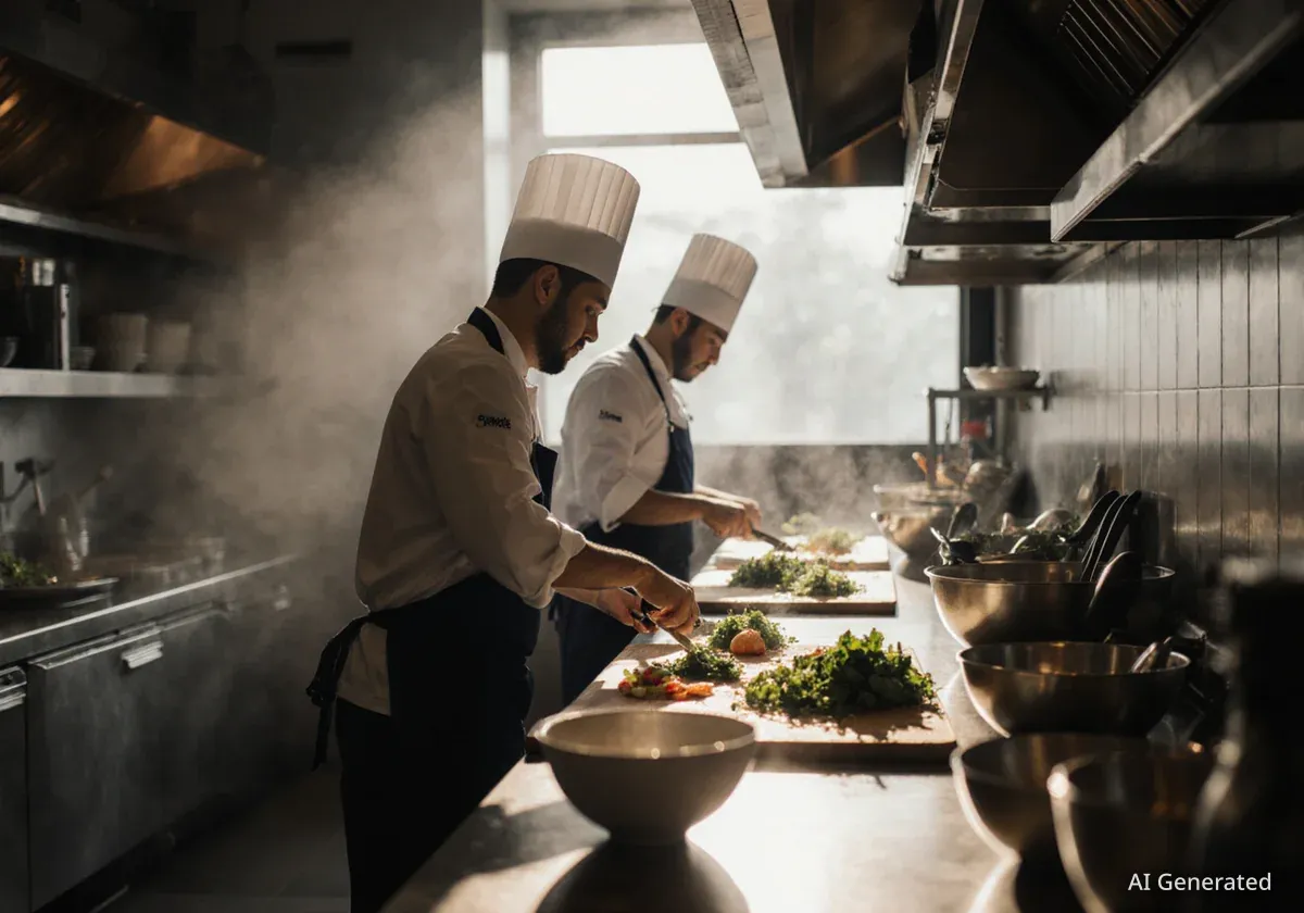 Coop Restaurants erhalten Bio Suisse Auszeichnung