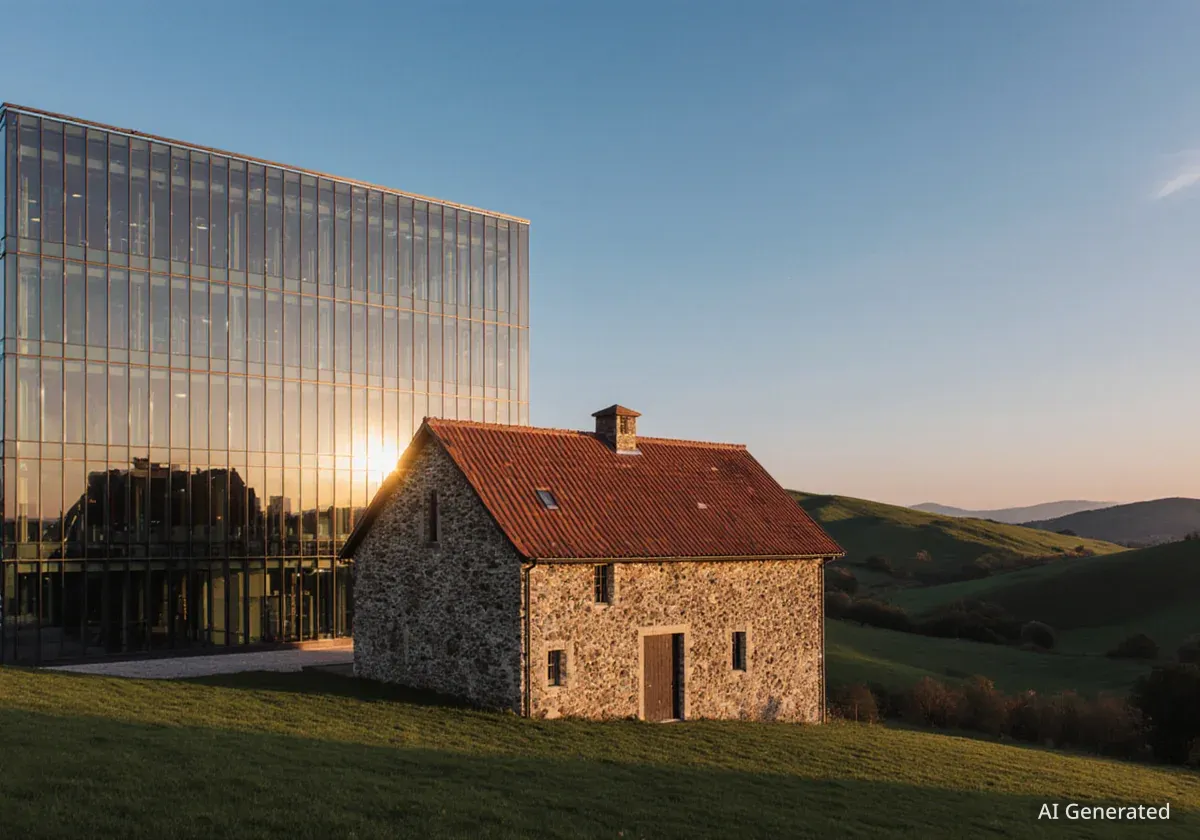 Vom Grenzacherhof zur Roche-Erweiterung