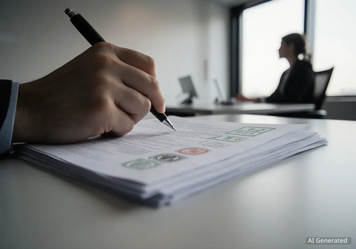 Umsiedlung von Basel nach Dänemark: Ein bürokratischer Hürdenlauf