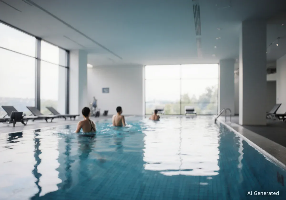 Neue David Lloyd Club Anlage eröffnet in Basel