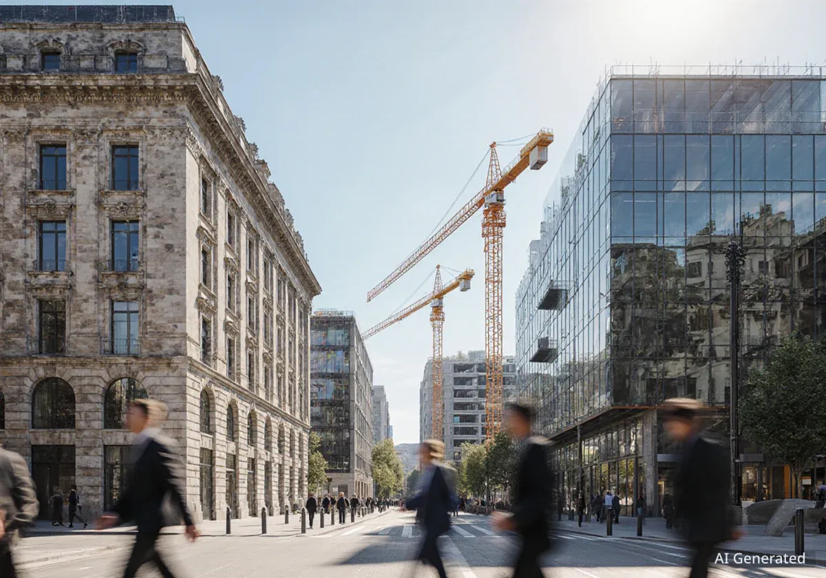 Laufenburgs Binkert-Areal wird zu Wohn- und Arbeitsraum