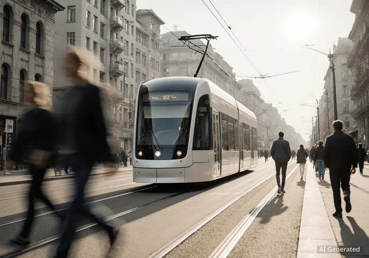 Initiative zur tramfreien Innenstadt in Basel auf dem Prüfstand