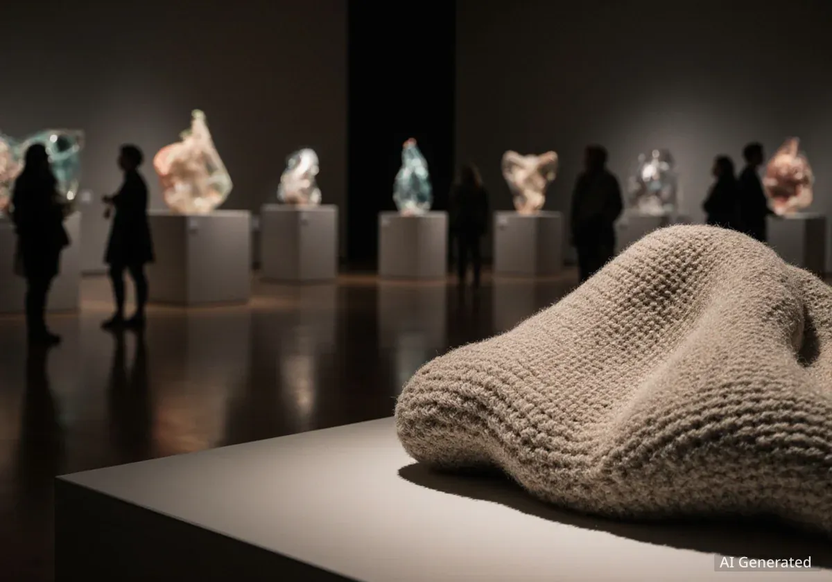 Hella Jongerius Retrospektive im Vitra Design Museum