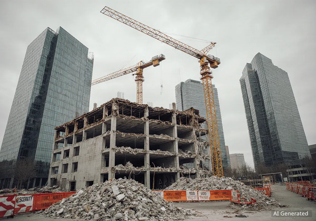 Novartis Campus: US-Investor übernimmt Teile