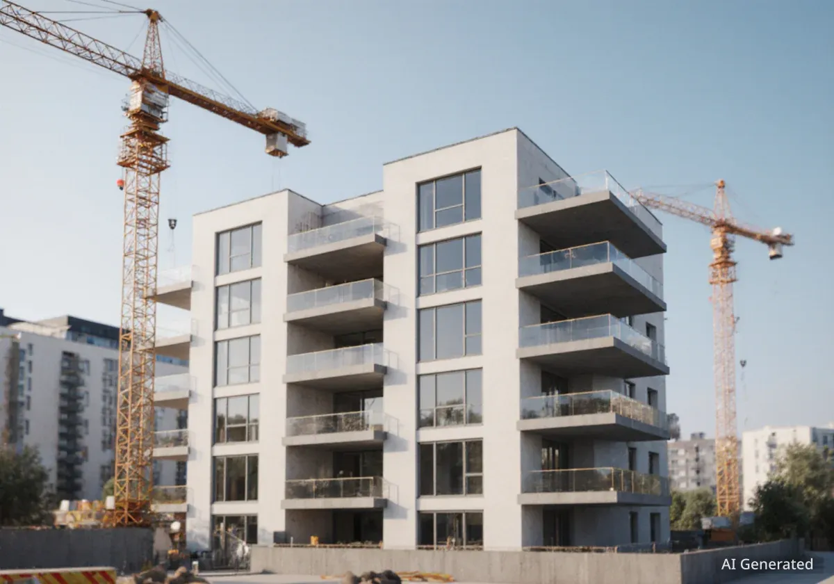 Birsfelden plant neues Zentrum mit 115 Genossenschaftswohnungen