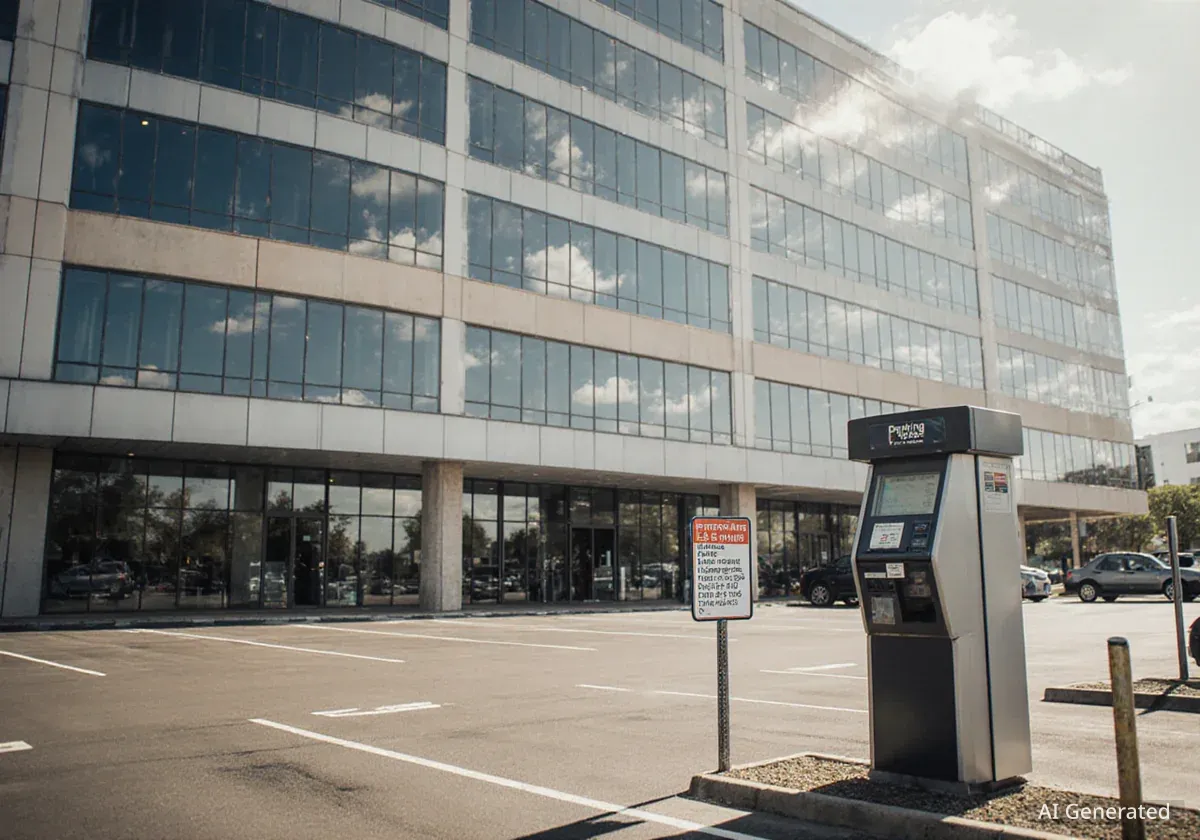 Parkgebühren in Kaiseraugst sorgen weiter für Unmut