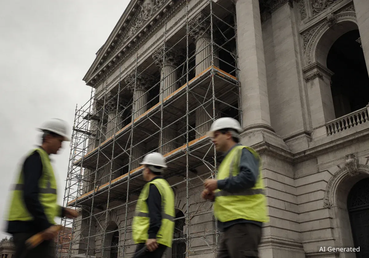 Baudepartement Basel: Millioneninvestition für Sanierung